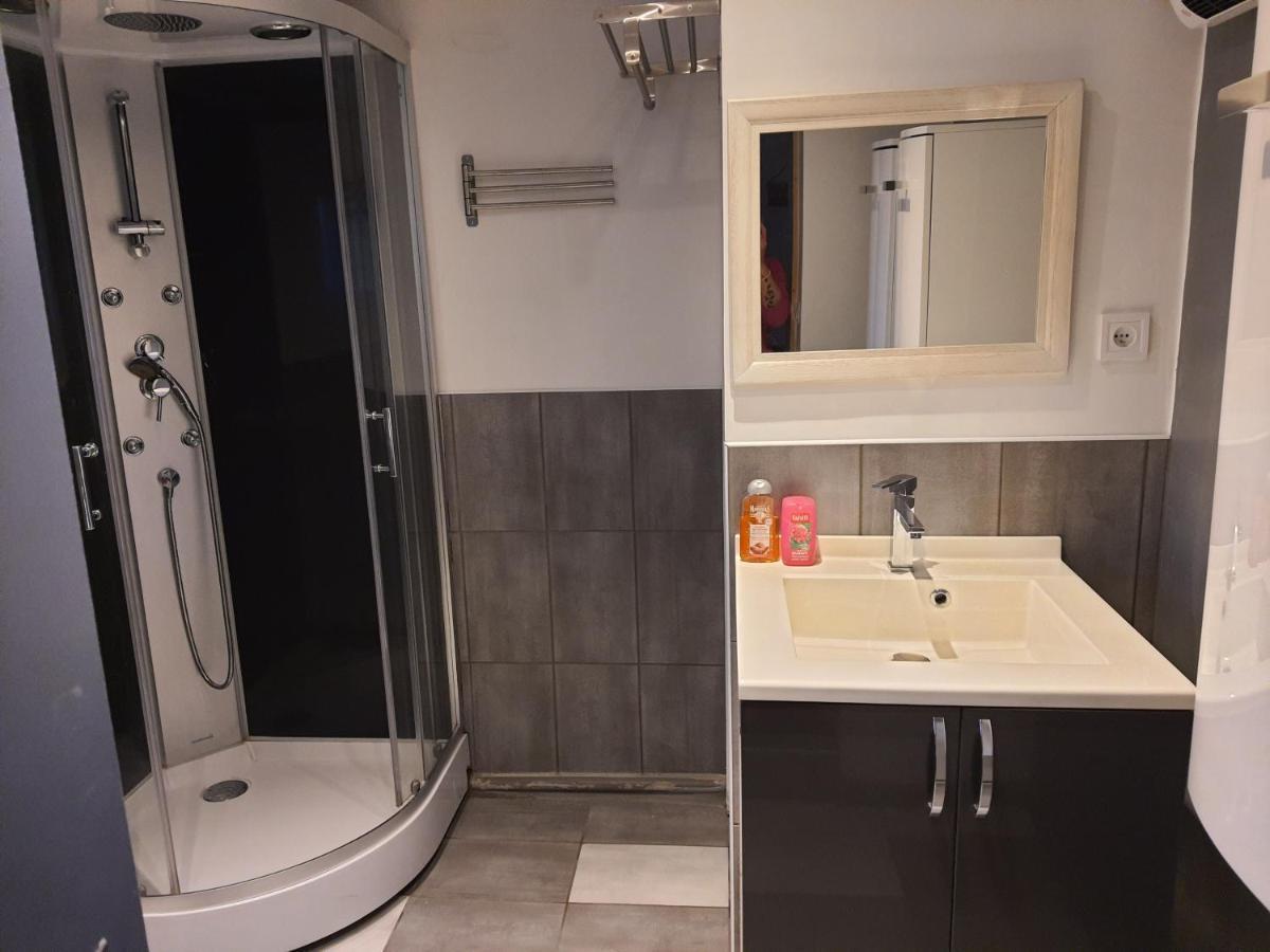 Bel Appartement Lumineux Boulogne-sur-Mer Buitenkant foto