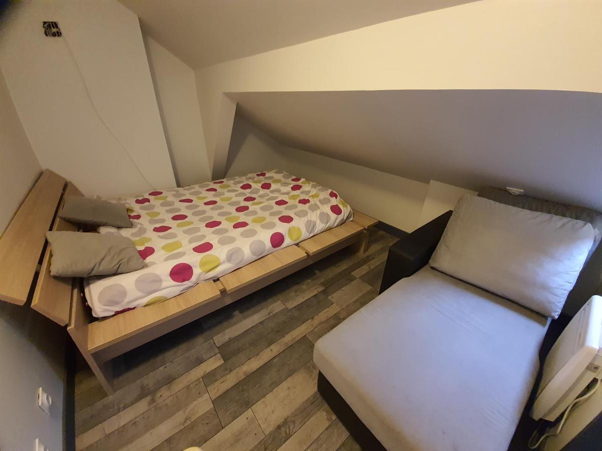 Bel Appartement Lumineux Boulogne-sur-Mer Buitenkant foto