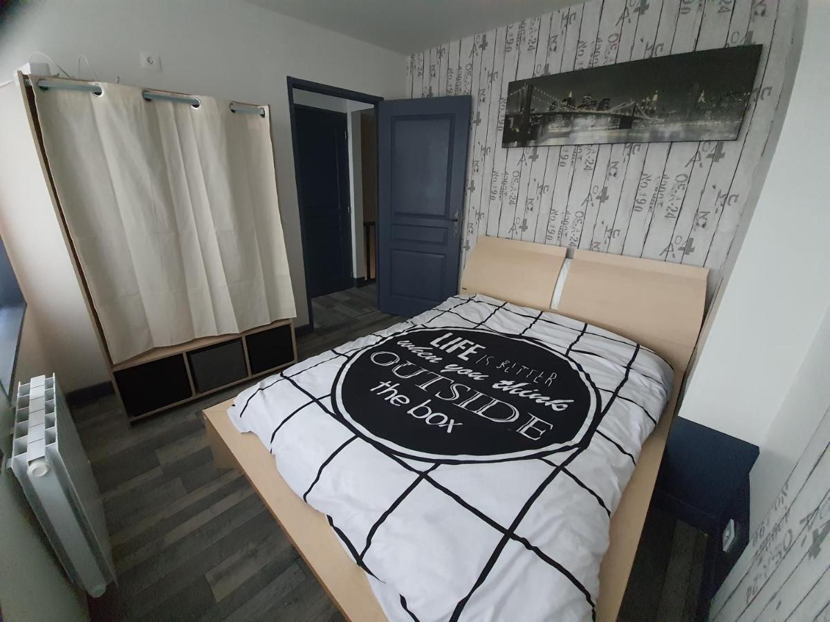 Bel Appartement Lumineux Boulogne-sur-Mer Buitenkant foto