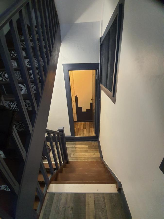 Bel Appartement Lumineux Boulogne-sur-Mer Buitenkant foto