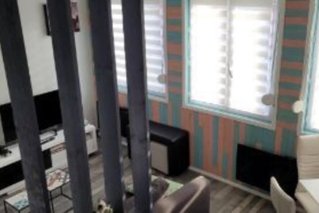 Bel Appartement Lumineux Boulogne-sur-Mer Buitenkant foto