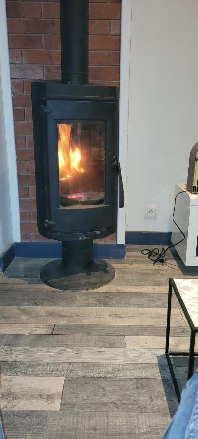 Bel Appartement Lumineux Boulogne-sur-Mer Buitenkant foto