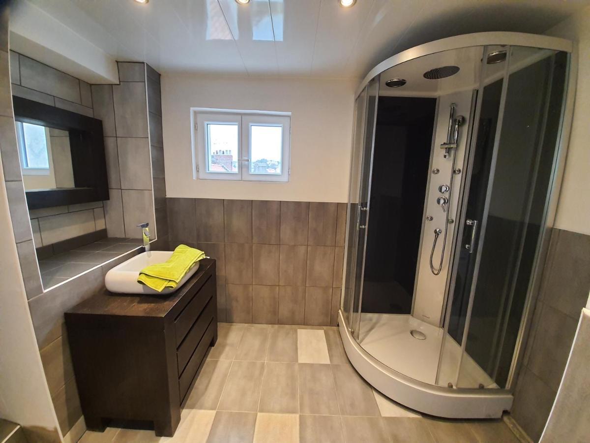 Bel Appartement Lumineux Boulogne-sur-Mer Buitenkant foto