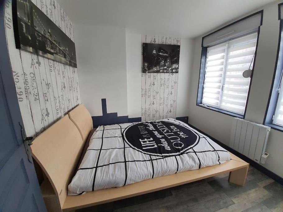 Bel Appartement Lumineux Boulogne-sur-Mer Buitenkant foto