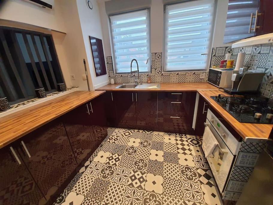 Bel Appartement Lumineux Boulogne-sur-Mer Buitenkant foto