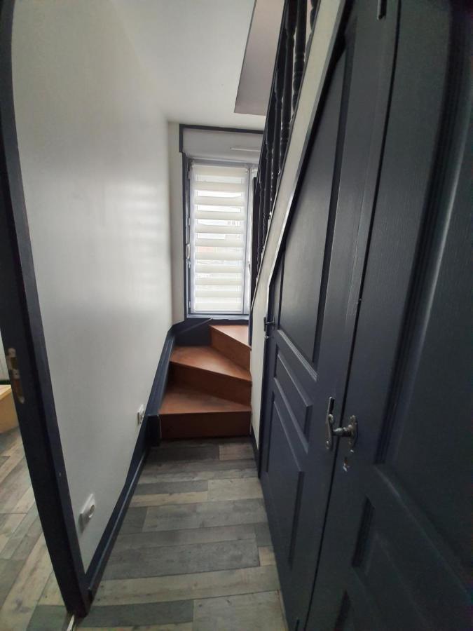 Bel Appartement Lumineux Boulogne-sur-Mer Buitenkant foto