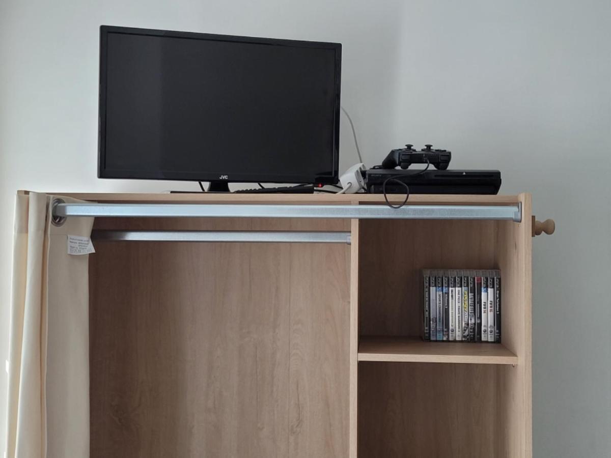 Bel Appartement Lumineux Boulogne-sur-Mer Buitenkant foto